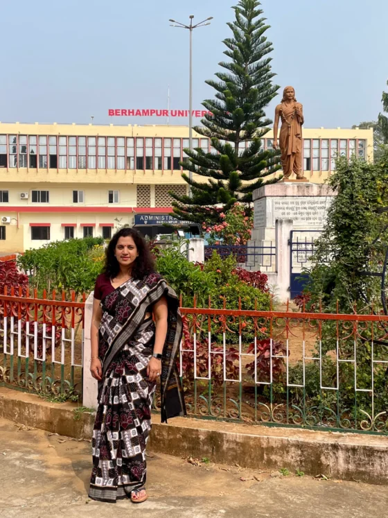 A Detour to My Old University