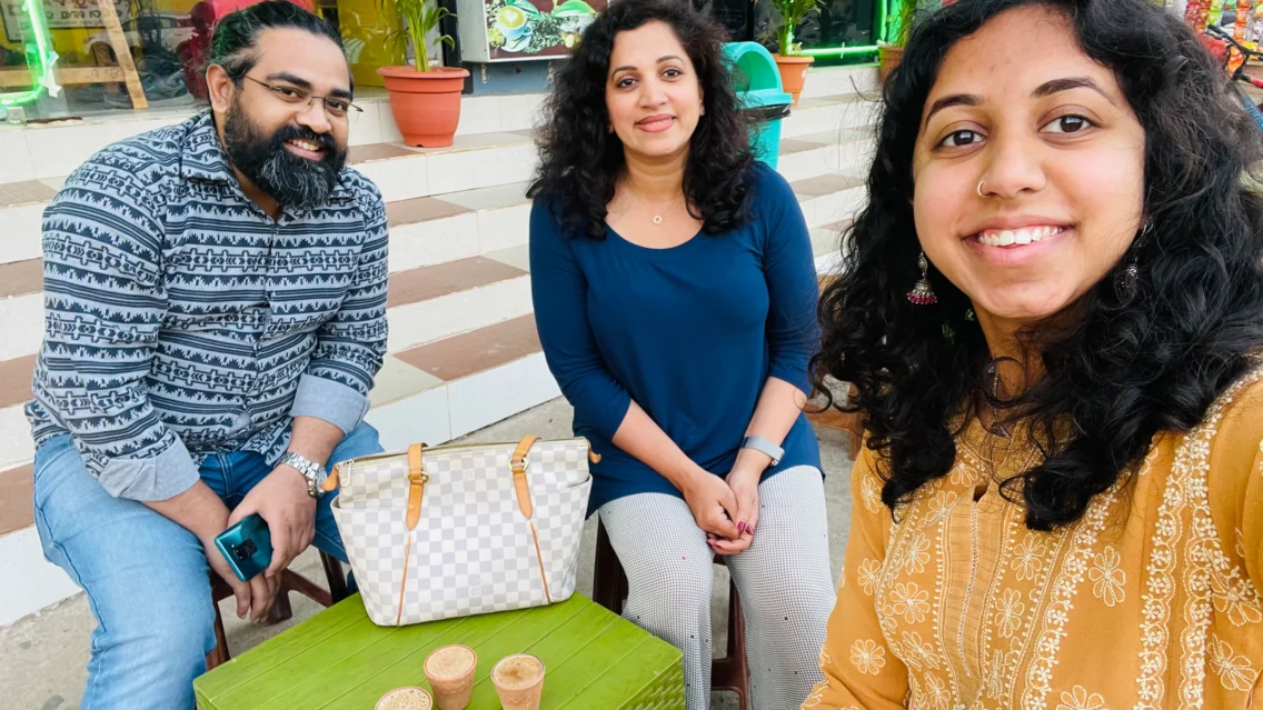 Any Time is Tea Time in India!