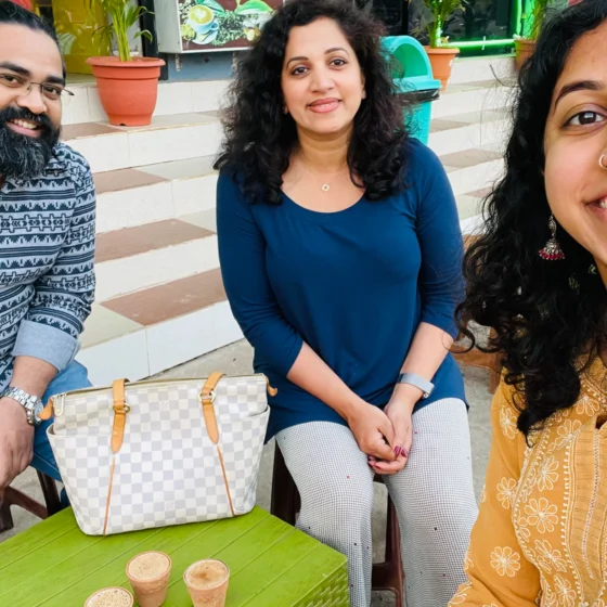 Any Time is Tea Time in India!