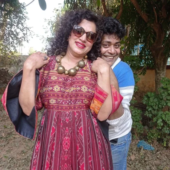 Passion and Fashion with Handloom!