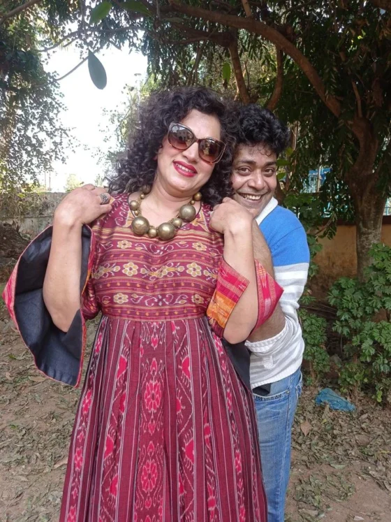 Passion and Fashion with Handloom!