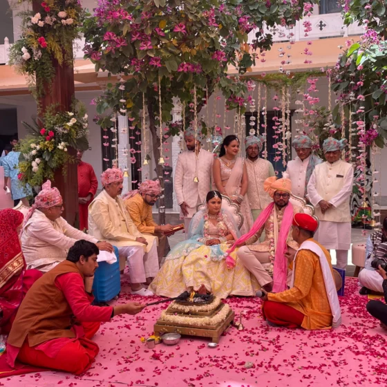 Wedding Season in India