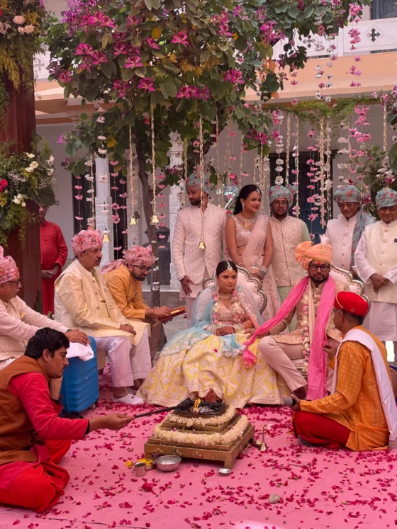 Wedding Season in India