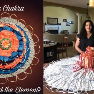 Art in Nature – Zentangle