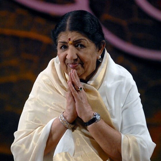 Tribute to Lata ji