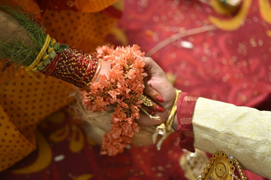 Experiencing the Charm of a Traditional Wedding: