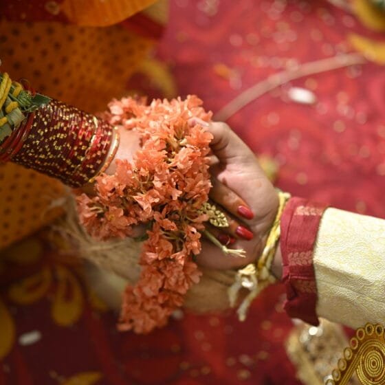 Experiencing the Charm of a Traditional Wedding: