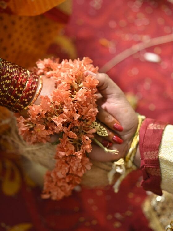 Experiencing the Charm of a Traditional Wedding: