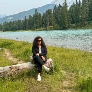 Mountain Memories in Canadian Rockies : A Family Sojourn in Banff!