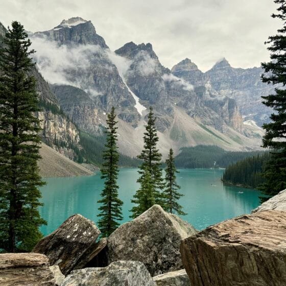 Mountain Memories in Canadian Rockies : A Family Sojourn in Banff!​