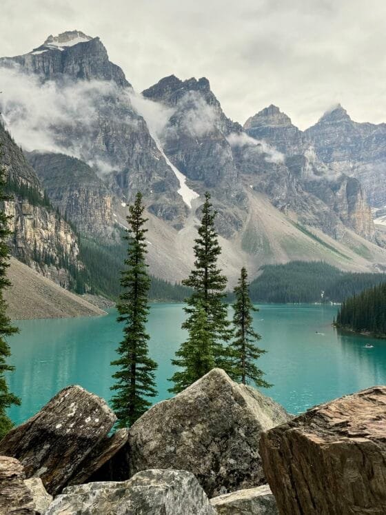 Mountain Memories in Canadian Rockies : A Family Sojourn in Banff!​