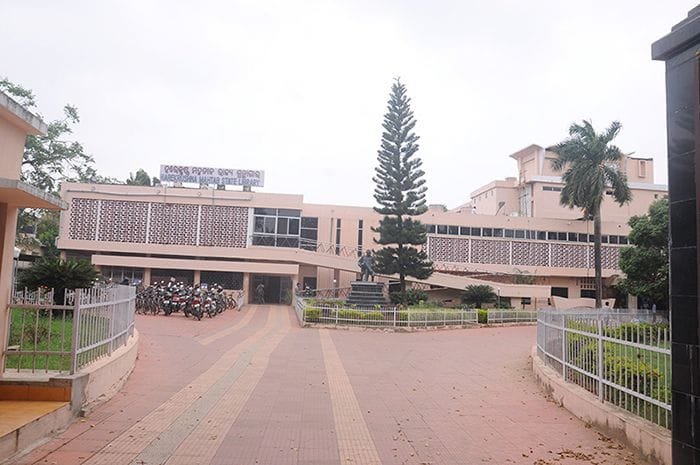 Harekrushna Mahatab State Library, Odisha