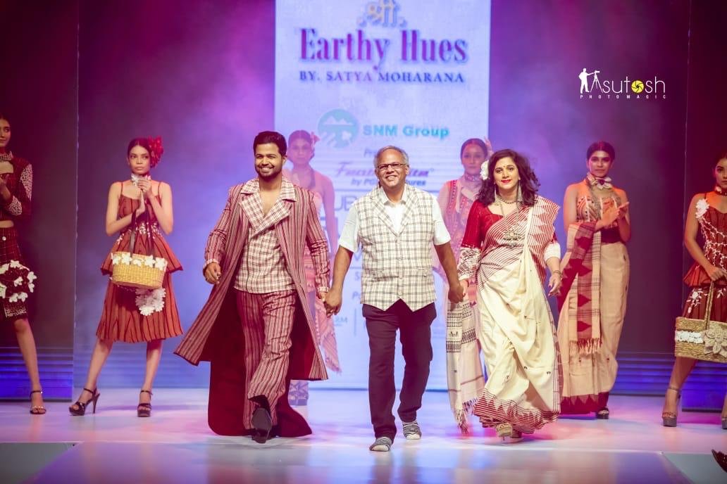 Embracing the Unexpected -My Accidental Fashion Walk!