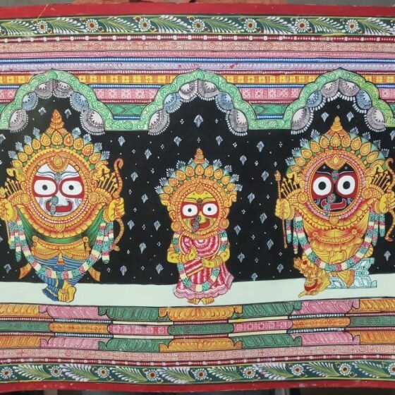 Cultural Canvas with Unveiling Pattachitra and Pothi Chitra: Exploring Indigenous Art!
