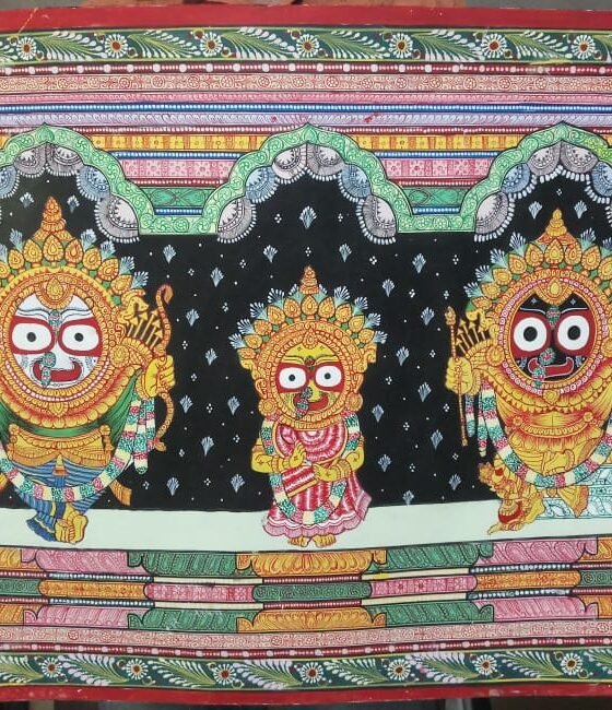Cultural Canvas with Unveiling Pattachitra and Pothi Chitra: Exploring Indigenous Art!