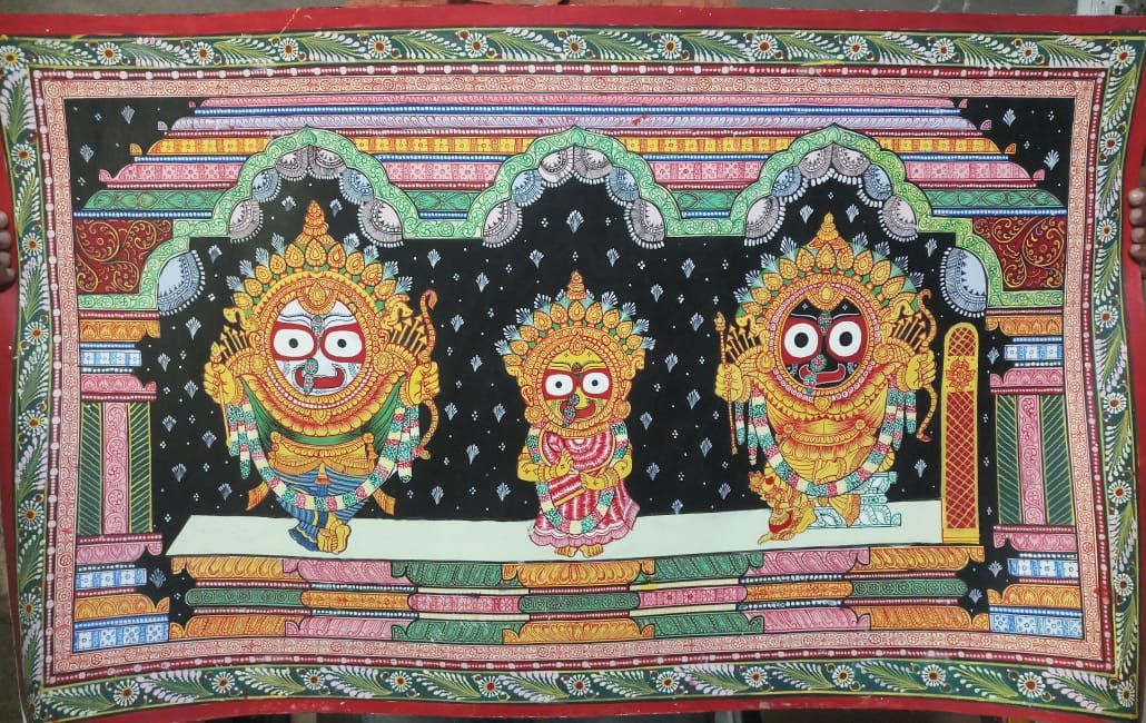 Cultural Canvas with Unveiling Pattachitra and Pothi Chitra: Exploring Indigenous Art!