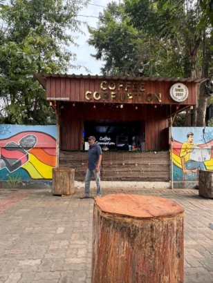 From Tea Quest to Tech Tension