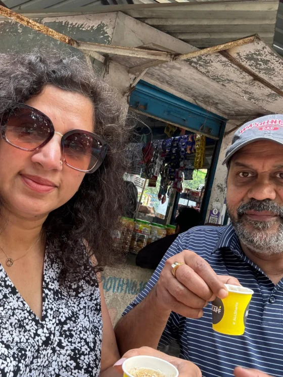 From Tea Quest to Tech Tension: A Morning Stroll in Bhubaneswar’s Indira Gandhi Park