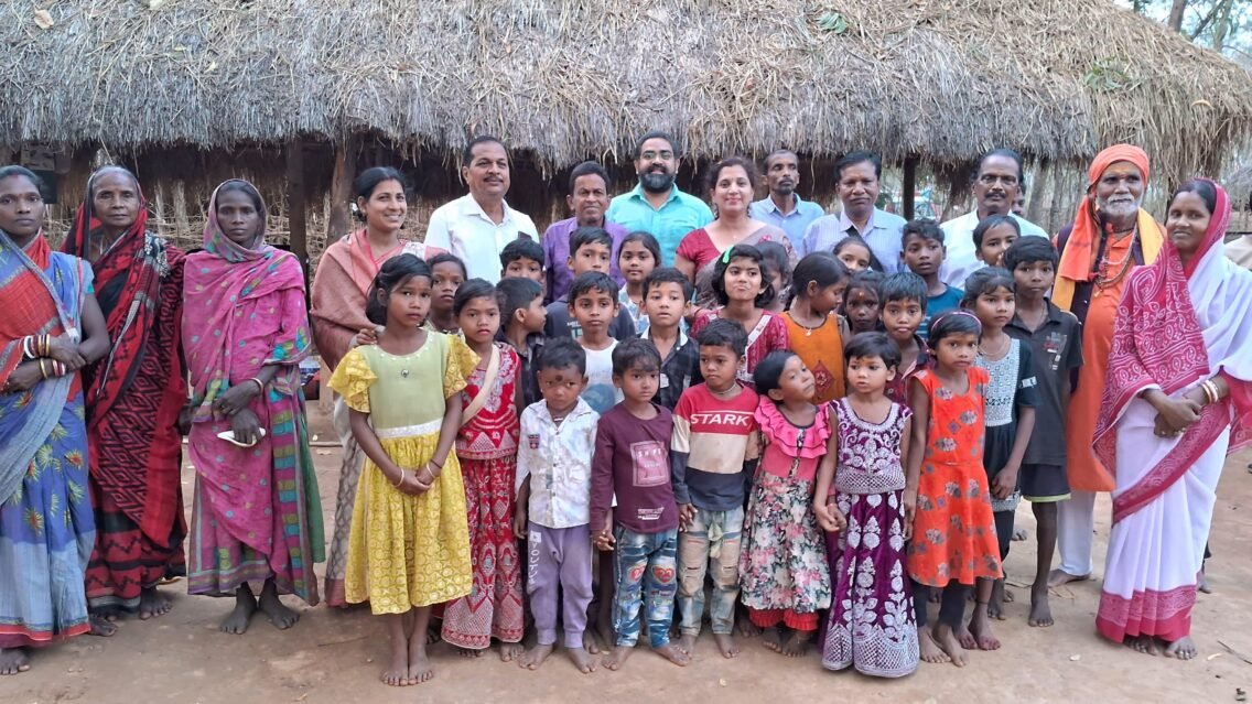 Turning Mirrors into Windows: A Visit to an Ekal School in Rural Odisha
