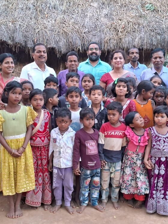 Turning Mirrors into Windows: A Visit to an Ekal School in Rural Odisha