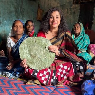 An Evening with Manju Didi – An Institution of Inspiration!