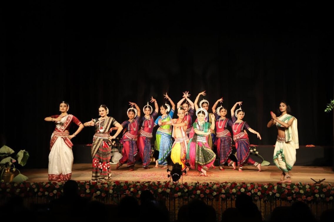 From Serendipity to Shrungar Saurabha