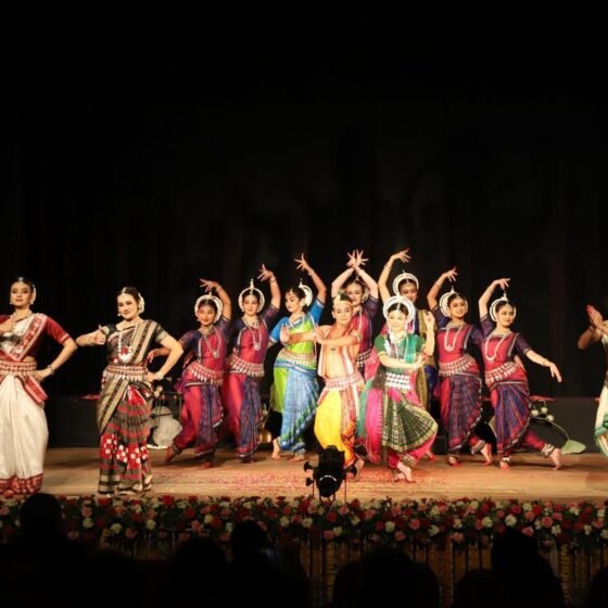 From Serendipity to Shrungar Saurabha