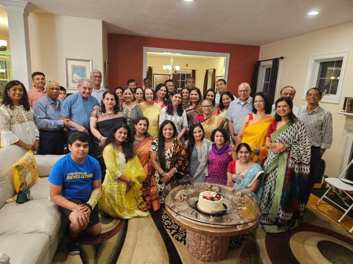 An Evening with Manju Didi – An Institution of Inspiration!