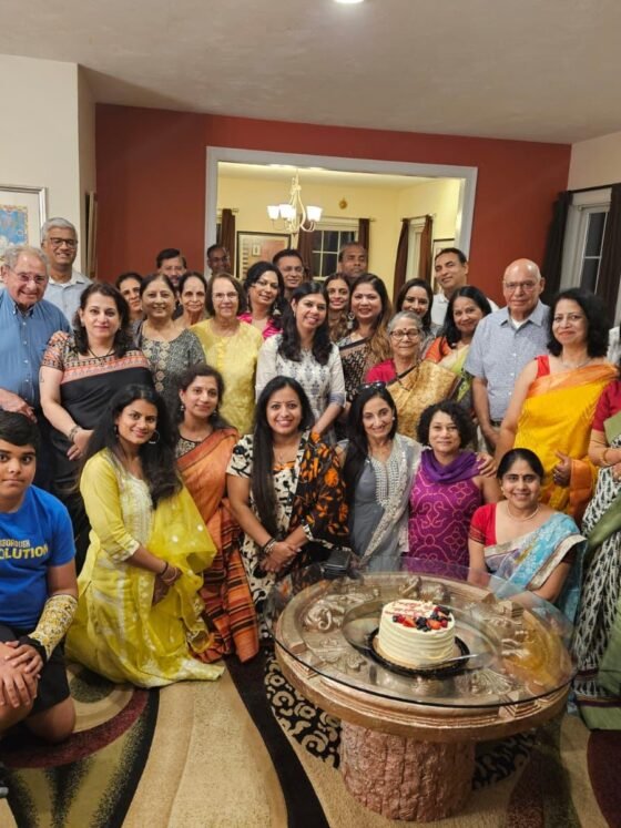 An Evening with Manju Didi – An Institution of Inspiration!
