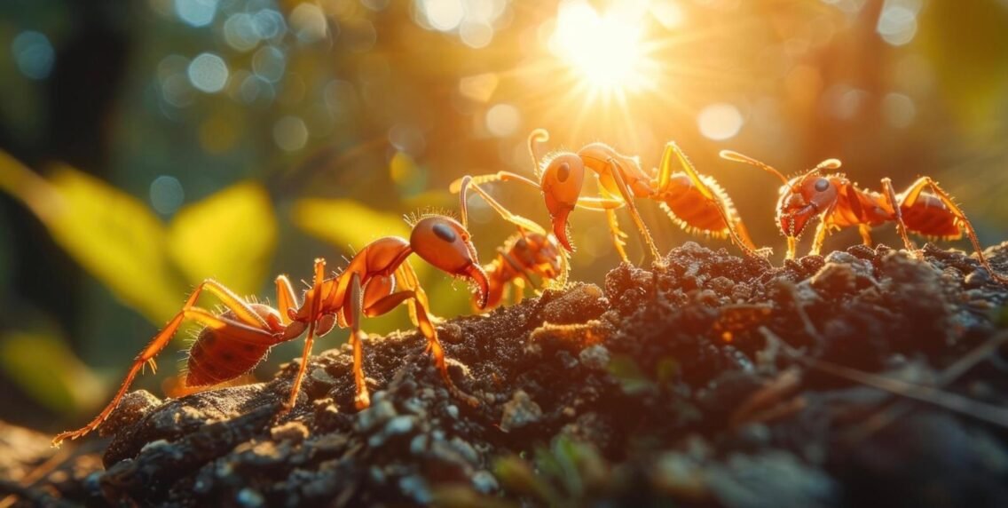 ‘ ପିମ୍ପୁଡ଼ି ‘…ଏକ ଅବଲୋକନ !