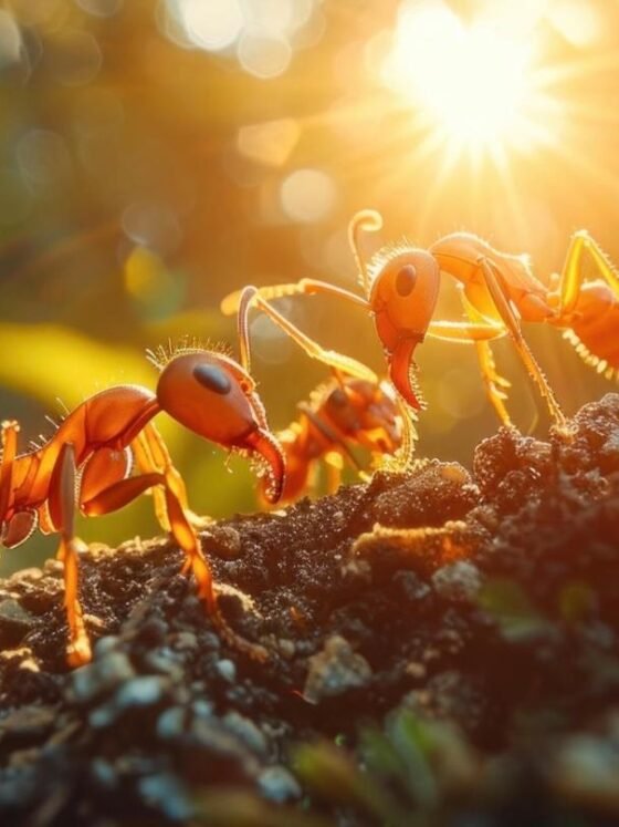 ‘ ପିମ୍ପୁଡ଼ି ‘…ଏକ ଅବଲୋକନ !