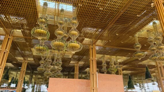 hotel garden banglore