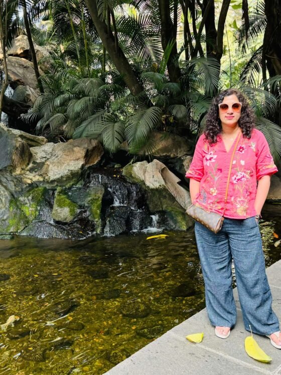 From Memories to Moments: Echoes of Bangalore