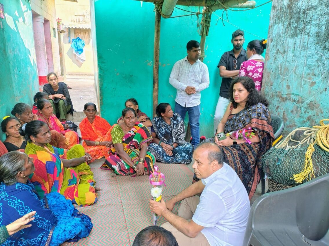 A Visit to the Reality of Life