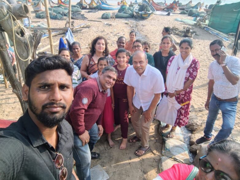 A Visit to the Reality of Life 5