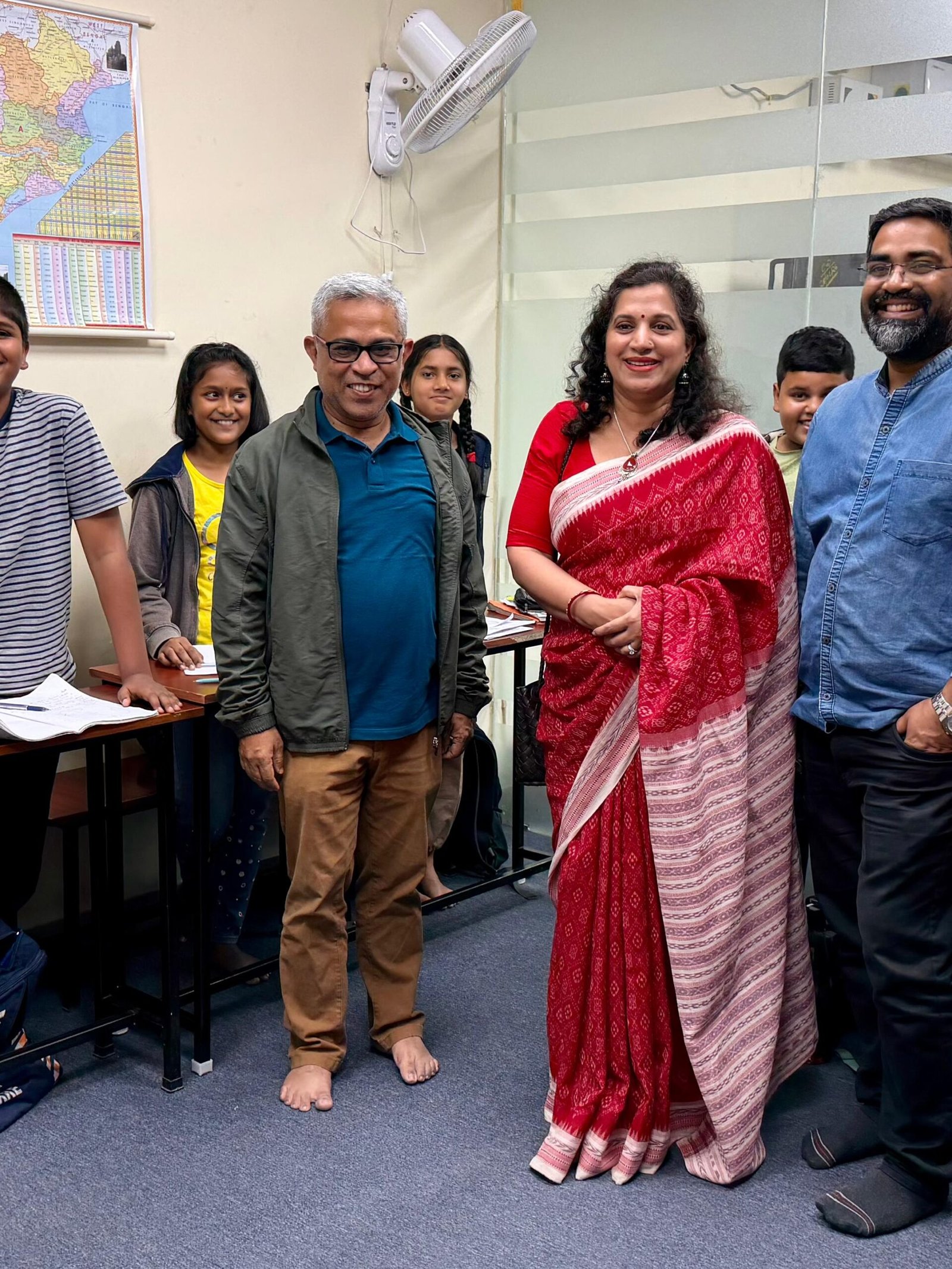 Visit to Avety -an unique learning center12