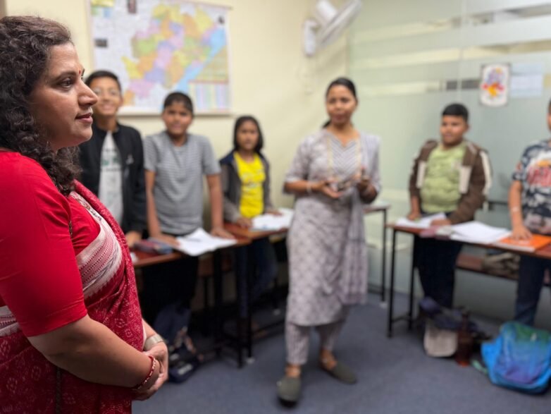 Visit to Avety -an unique learning center2