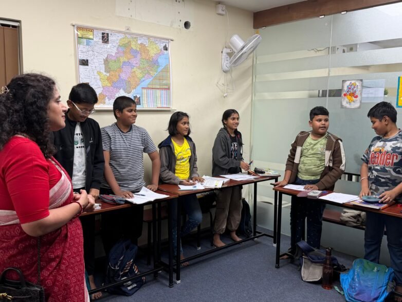 Visit to Avety -an unique learning center3