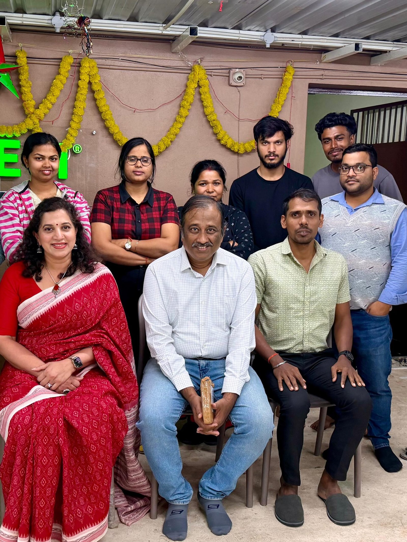 Visit to Avety -an unique learning center