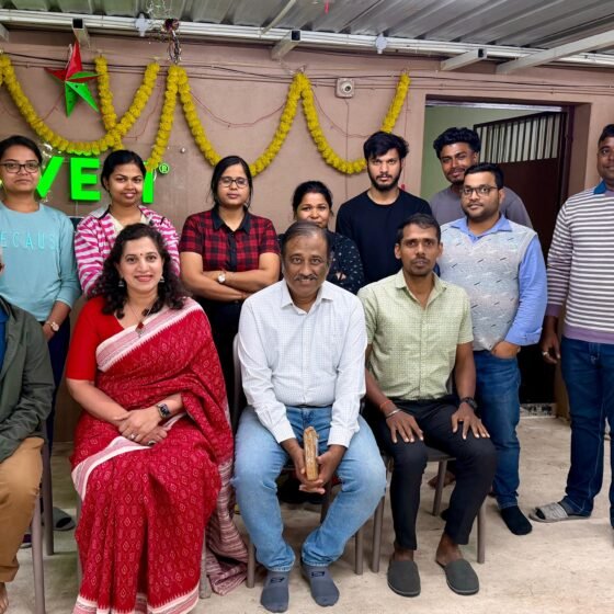 Learning Without Limits: My Visit to Aveti’s Unique Education Hub