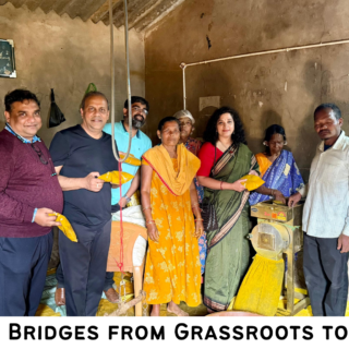 Seeing Beyond Sight: A Visit with Vision Aid