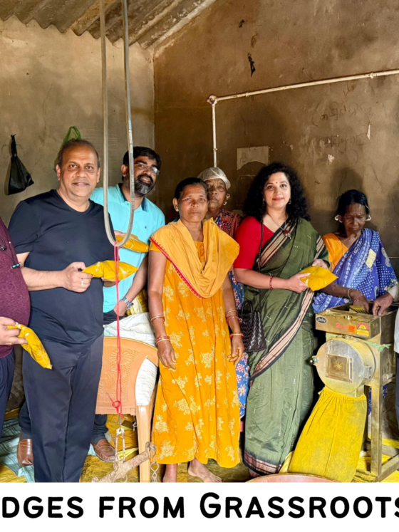 The Journey With BhaMa Foundation & MSE Bazaar -Building Bridges from Grassroots to Markets