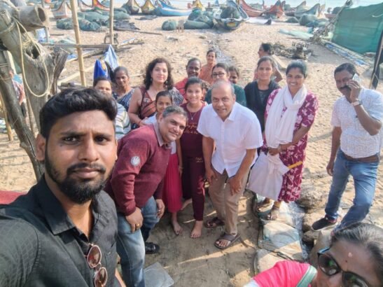 The Journey of BhaMa