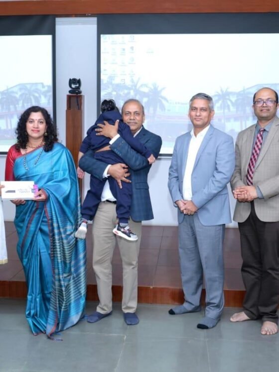 Seeing Beyond Sight: A Visit with Vision Aid