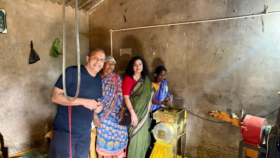 The Journey With BhaMa Foundation & MSE Bazaar -Building Bridges from Grassroots to Markets