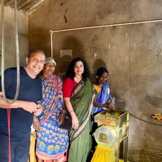 Seeing Beyond Sight: A Visit with Vision Aid