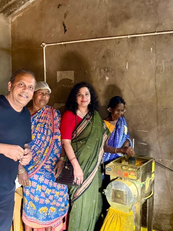 The Journey With BhaMa Foundation & MSE Bazaar -Building Bridges from Grassroots to Markets