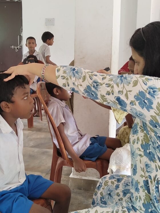 Ashtanayika: Illuminating Lives Beyond Pages