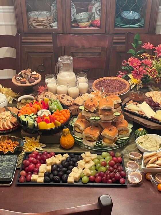 The Invisible Ingredients Around My Table