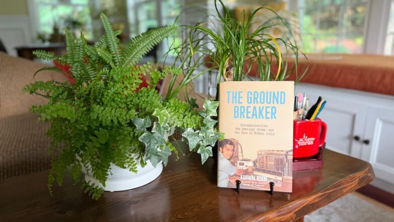 The Ground Breaker by Kanwal Rekhi: A Personal Glimpse